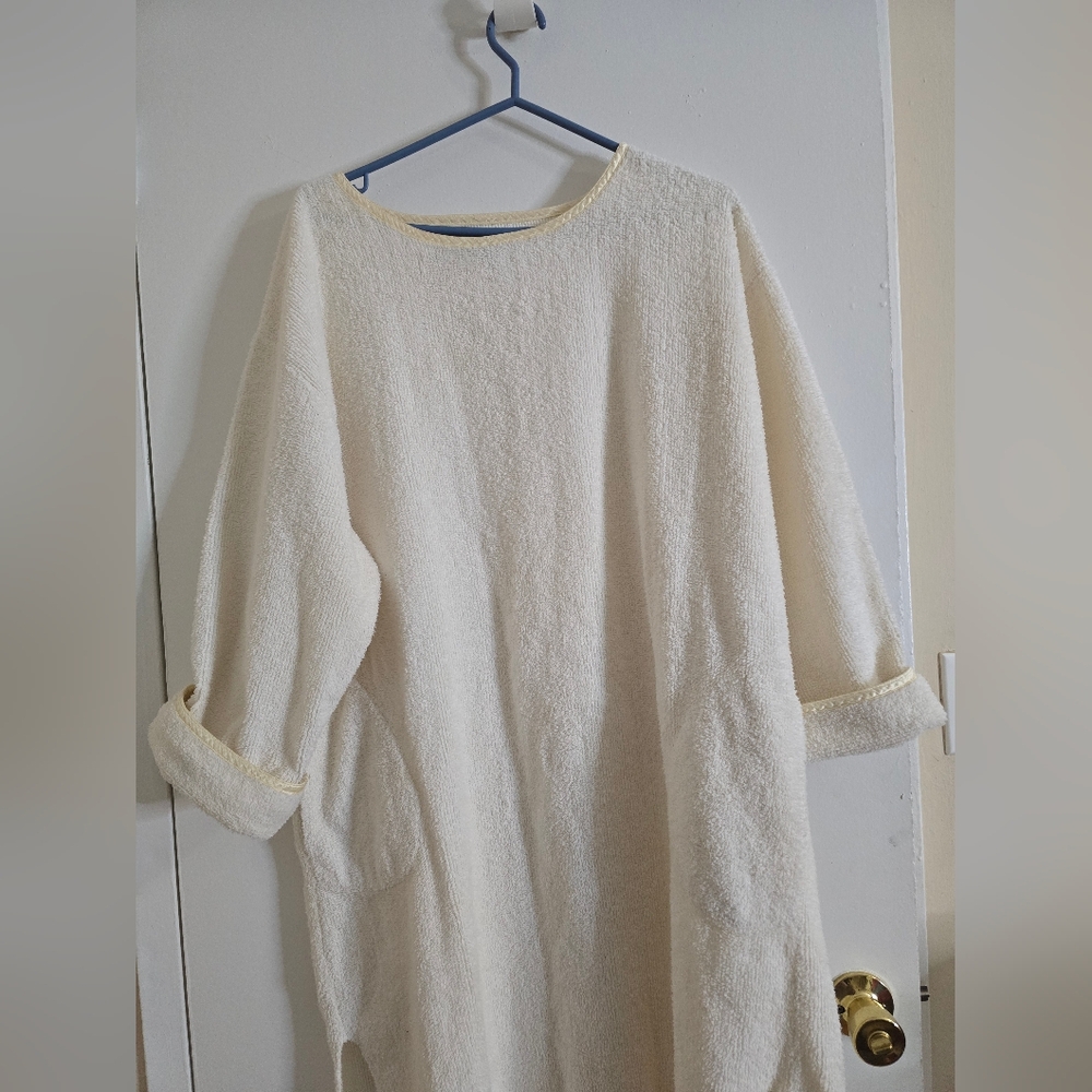 Vintage Mark Travers for supertex Australia bathrobe - Picture 3 of 9
